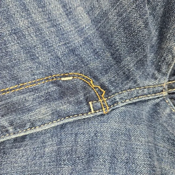 American Eagle Outfitters X-Long Boot Cut Jeans - Picture 5 of 11